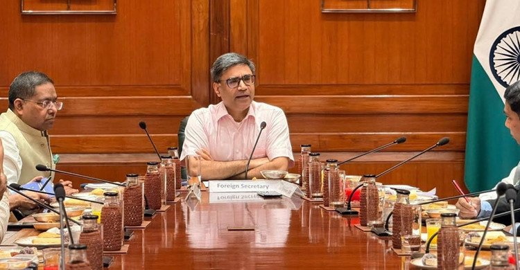 বাংলাদেশে দ্রুত নির্বাচন ও নির্বাচনের আন্তর্জাতিক বৈধতা চায় ভারত